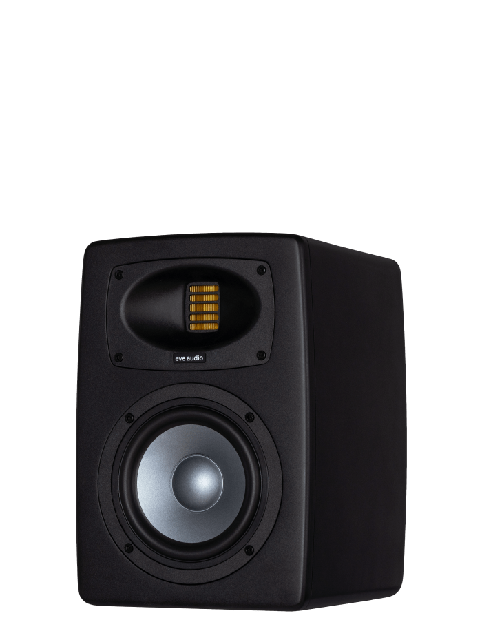 Nearfield application studio monitors from EVE Audio