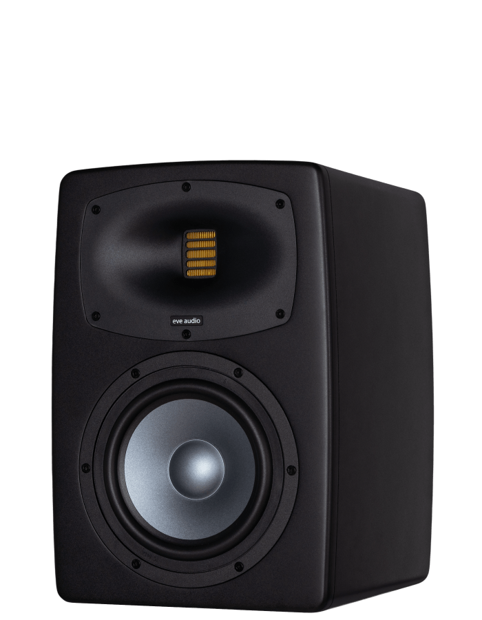 Nearfield application studio monitors from EVE Audio
