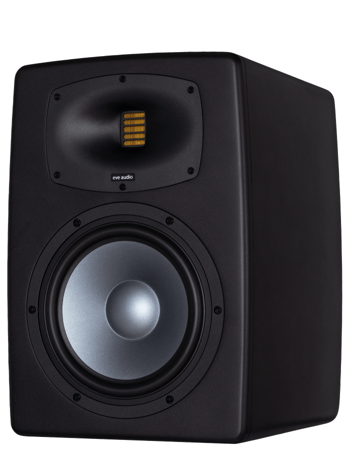 Nearfield application studio monitors from EVE Audio