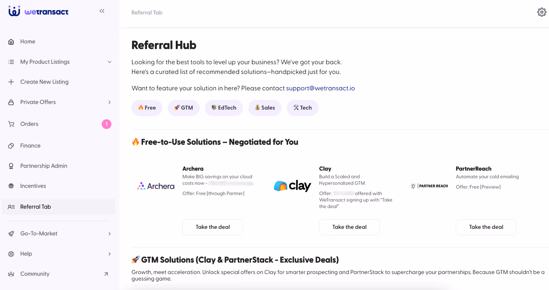 Referral Image