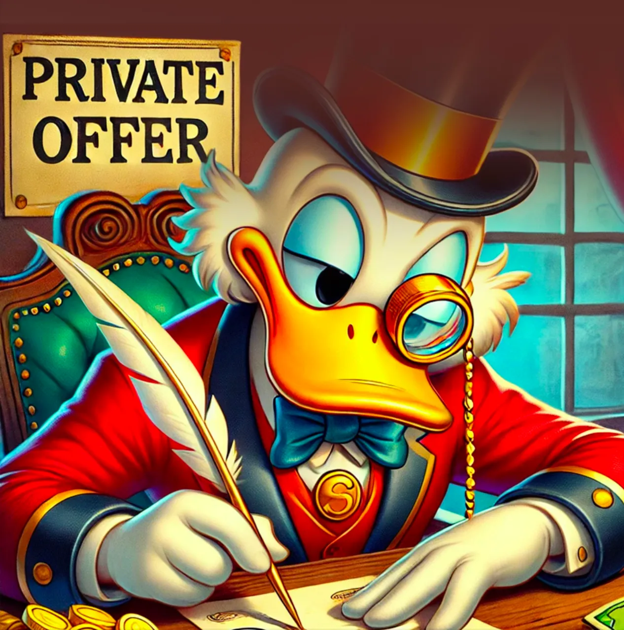 Private Offers Mayhem
