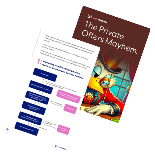 Private Offers Mayhem
