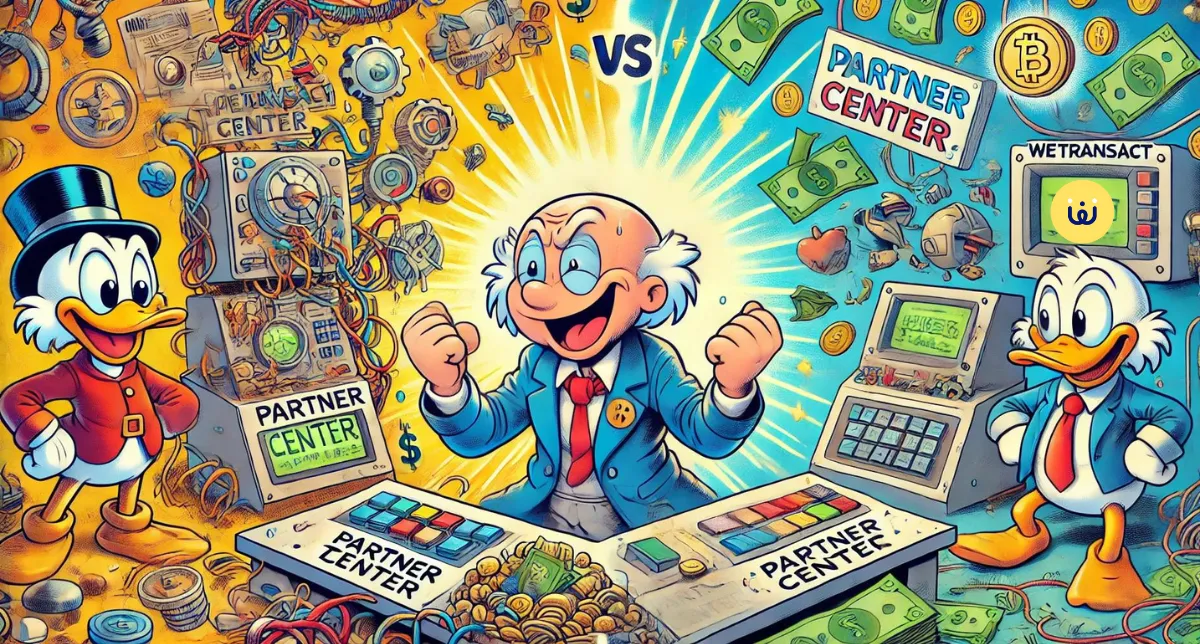 From Complex to Simple: Managing Listings with WeTransact vs. Microsoft Partner Center