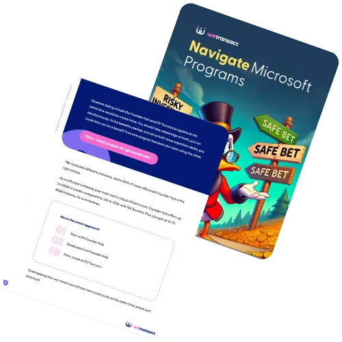 Navigating Microsoft Programs