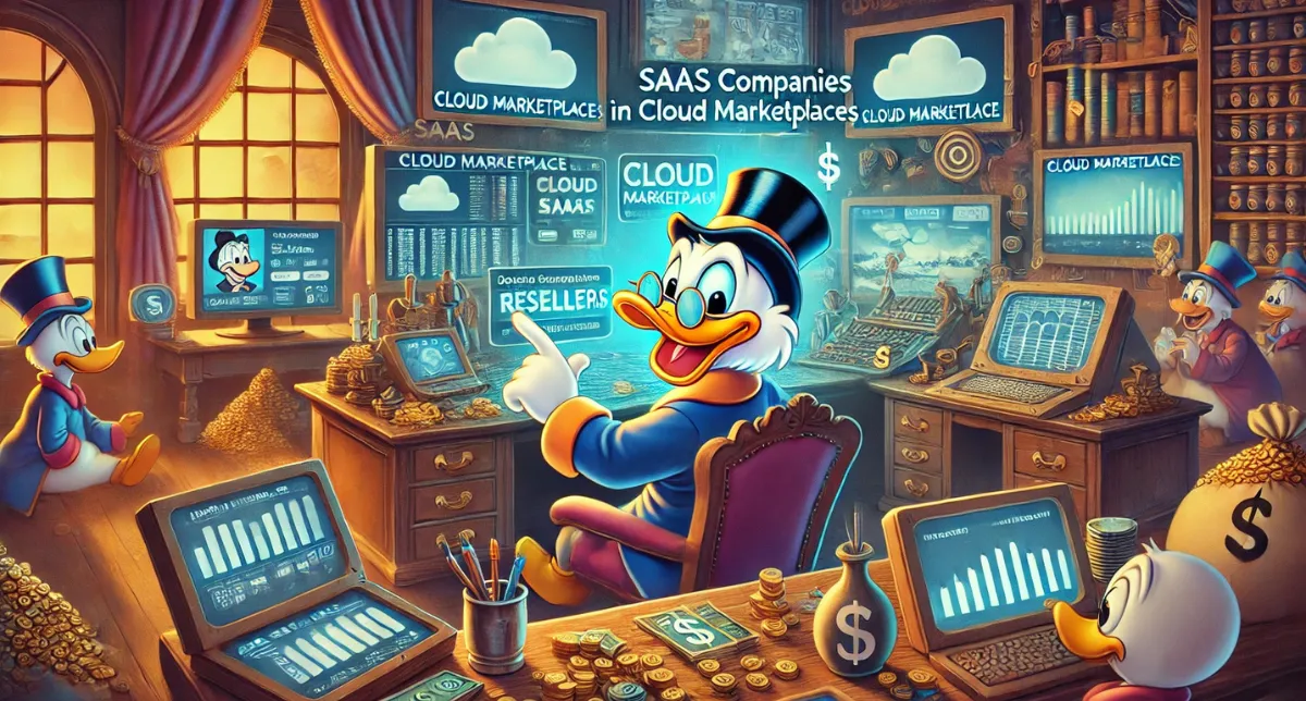Why listing on cloud marketplaces should be your next move as a SaaS