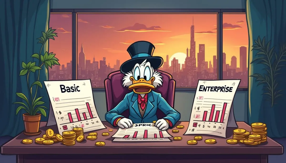 Checklist for Building SaaS Tiered Pricing Plans