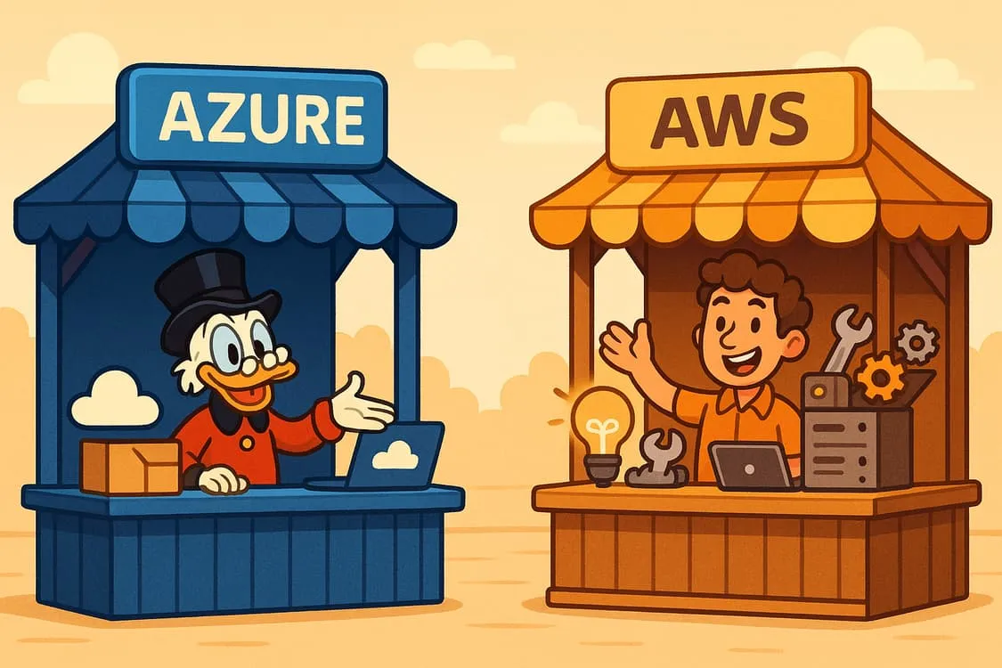 Azure Marketplace vs AWS Marketplace: Which to Choose?
