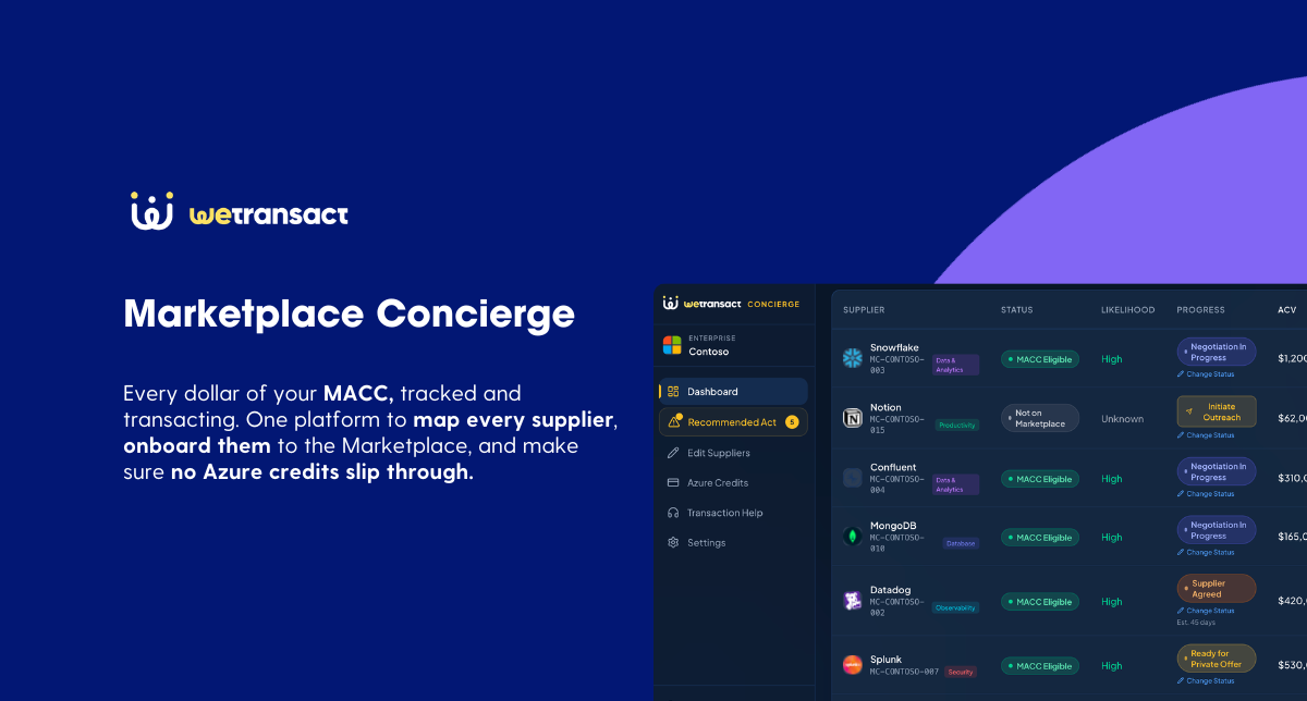 Your MACC Is Worth Millions. Are You Spending It Well?