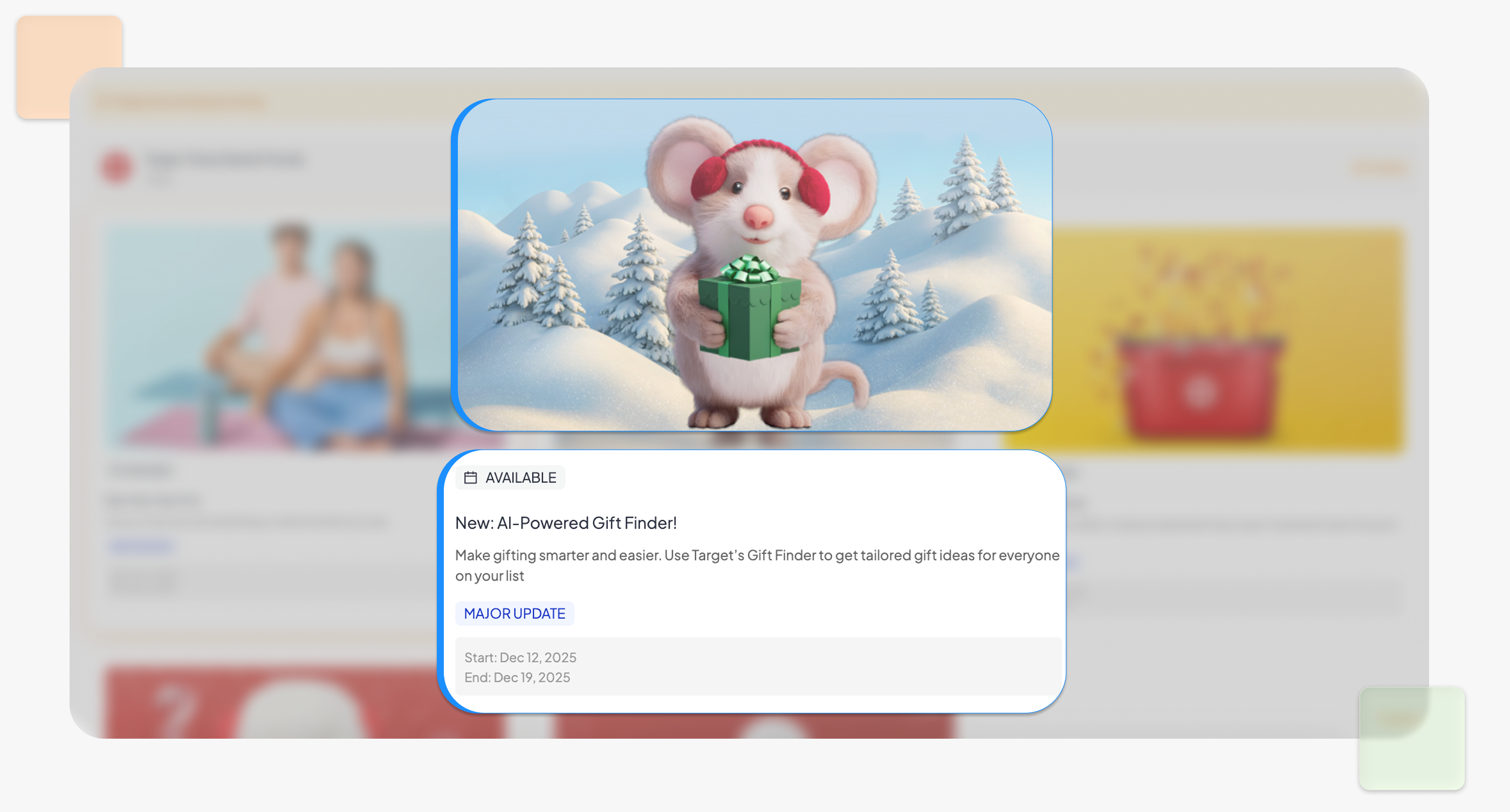 digital marketing campaign design [interface]