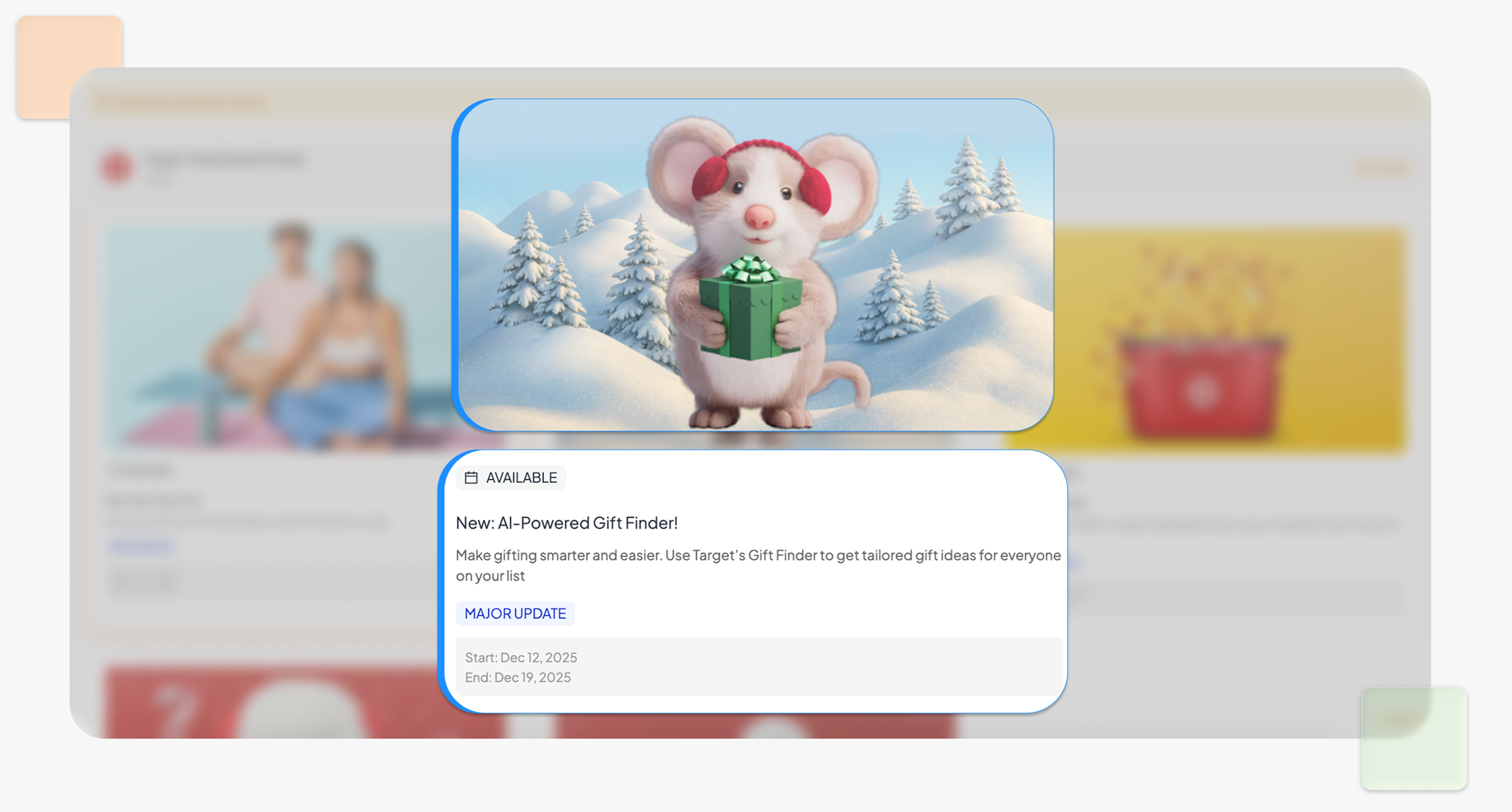 Keyword research table for diet and calorie apps showing search score, relevance, daily impressions, rank, and competitor ranks.