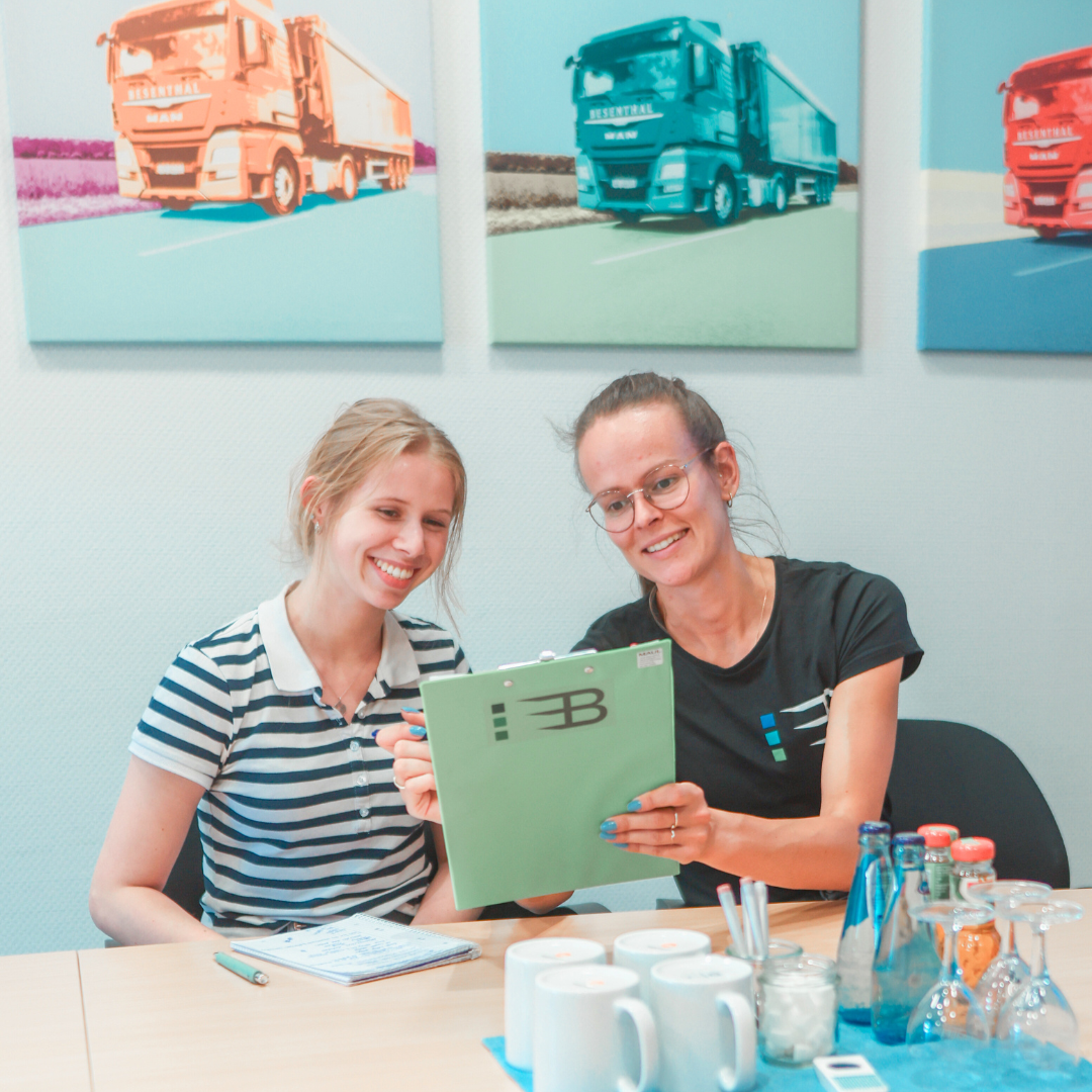 Kaufmännische/r Mitarbeiter/in für Spedition & Handel (m/w/d) 