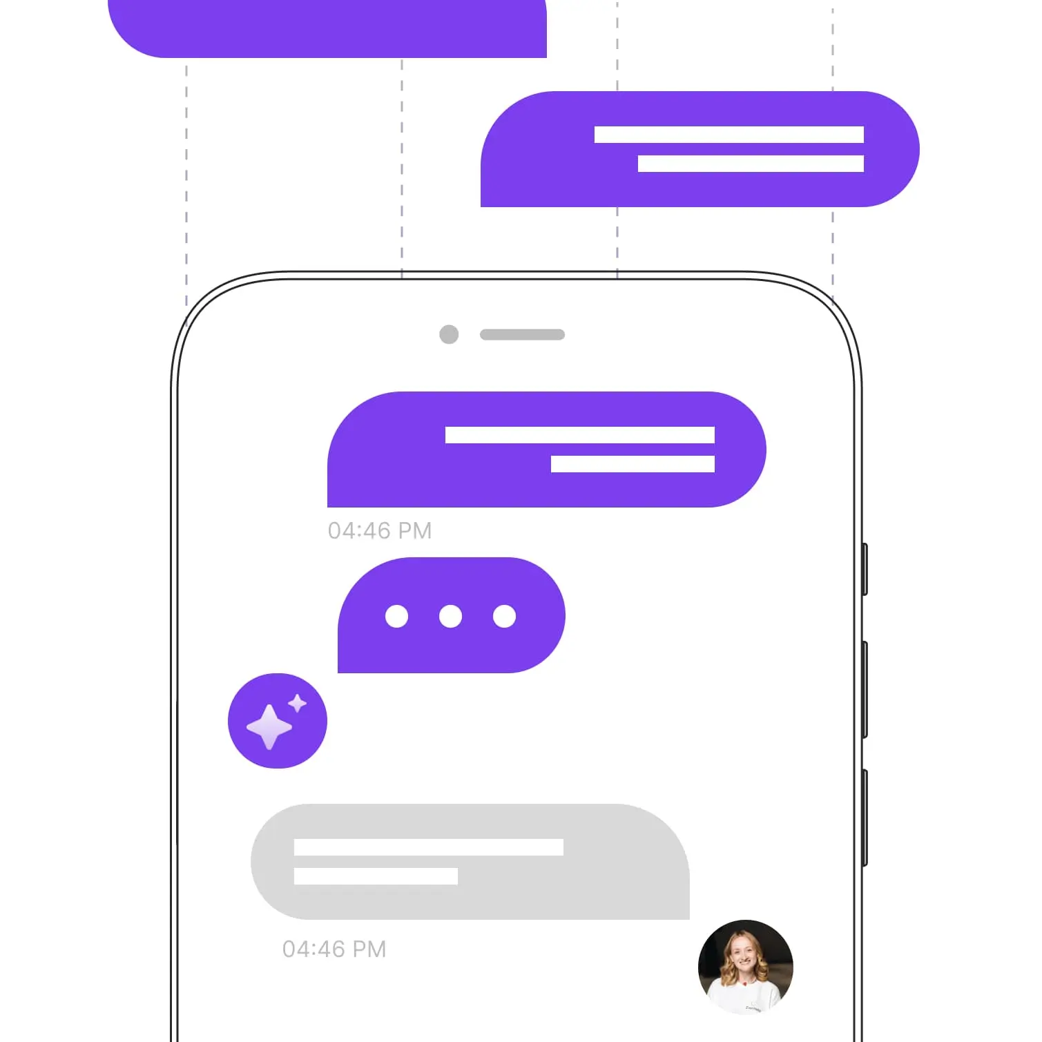 AI chatbot for customer service