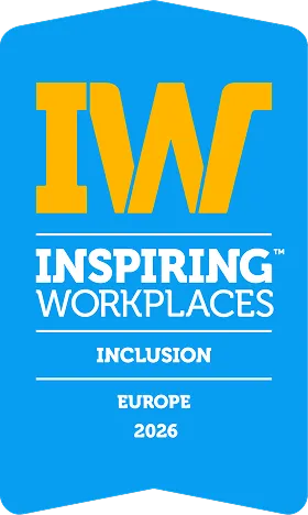 Everhelp Sonderanerkennungsabzeichen INCLUSION 2026 - Europa 1