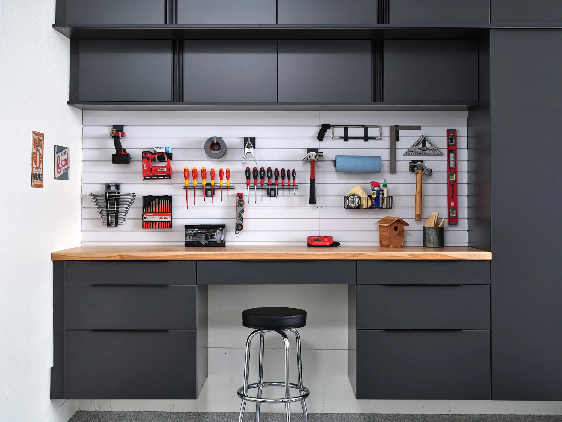 Garage Cabinets