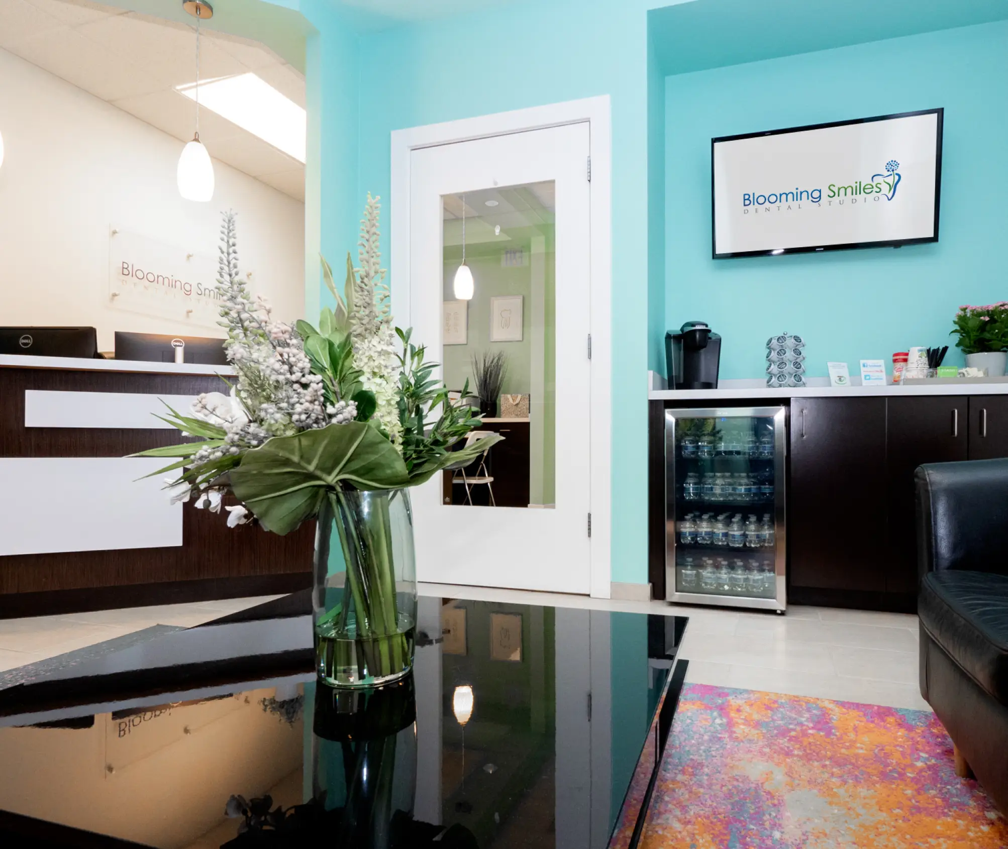 Blooming Smiles Dental Studio