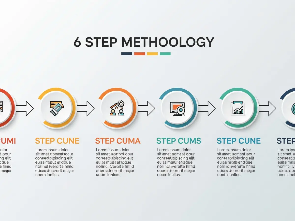 Steps methodology