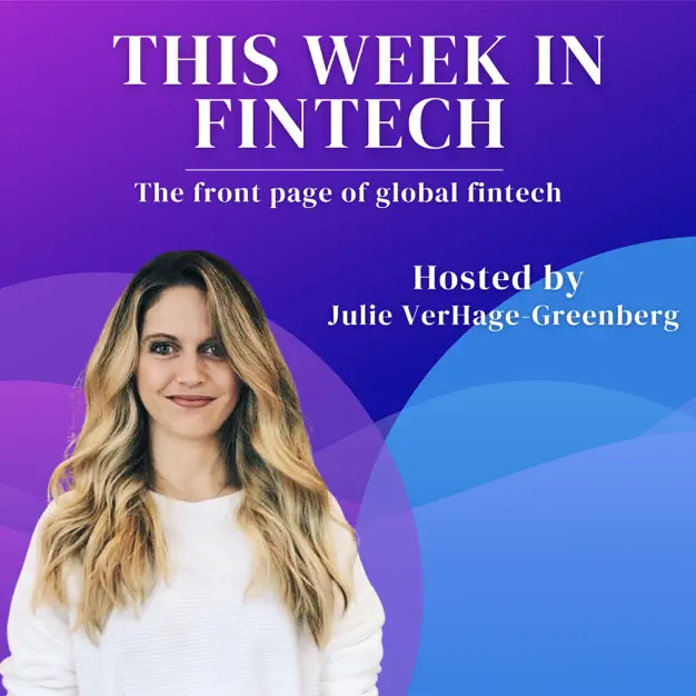 Image of This Week in Fintech's Podcast cover