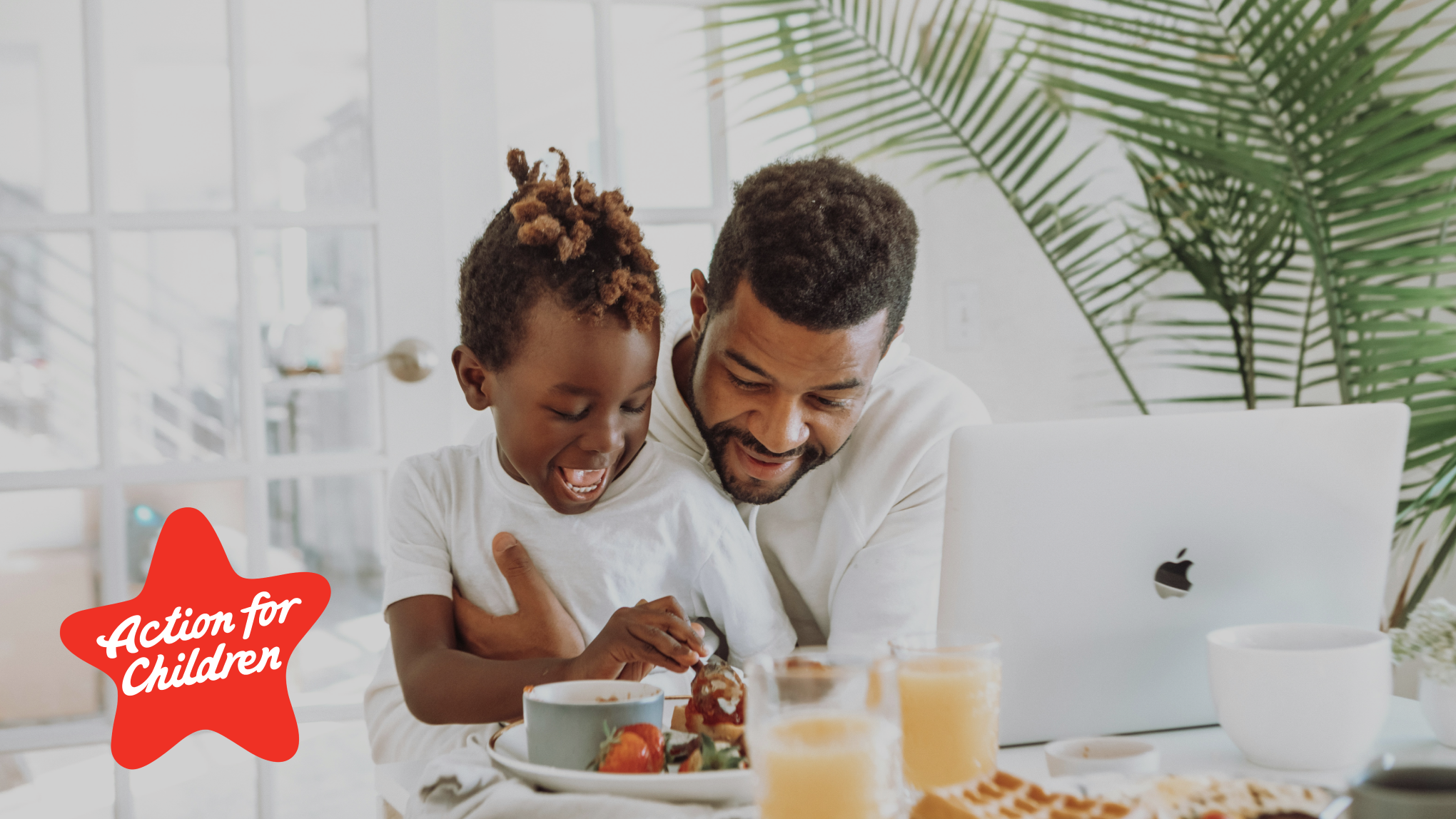 Supporting UK families in need: An Action for Children UX audit