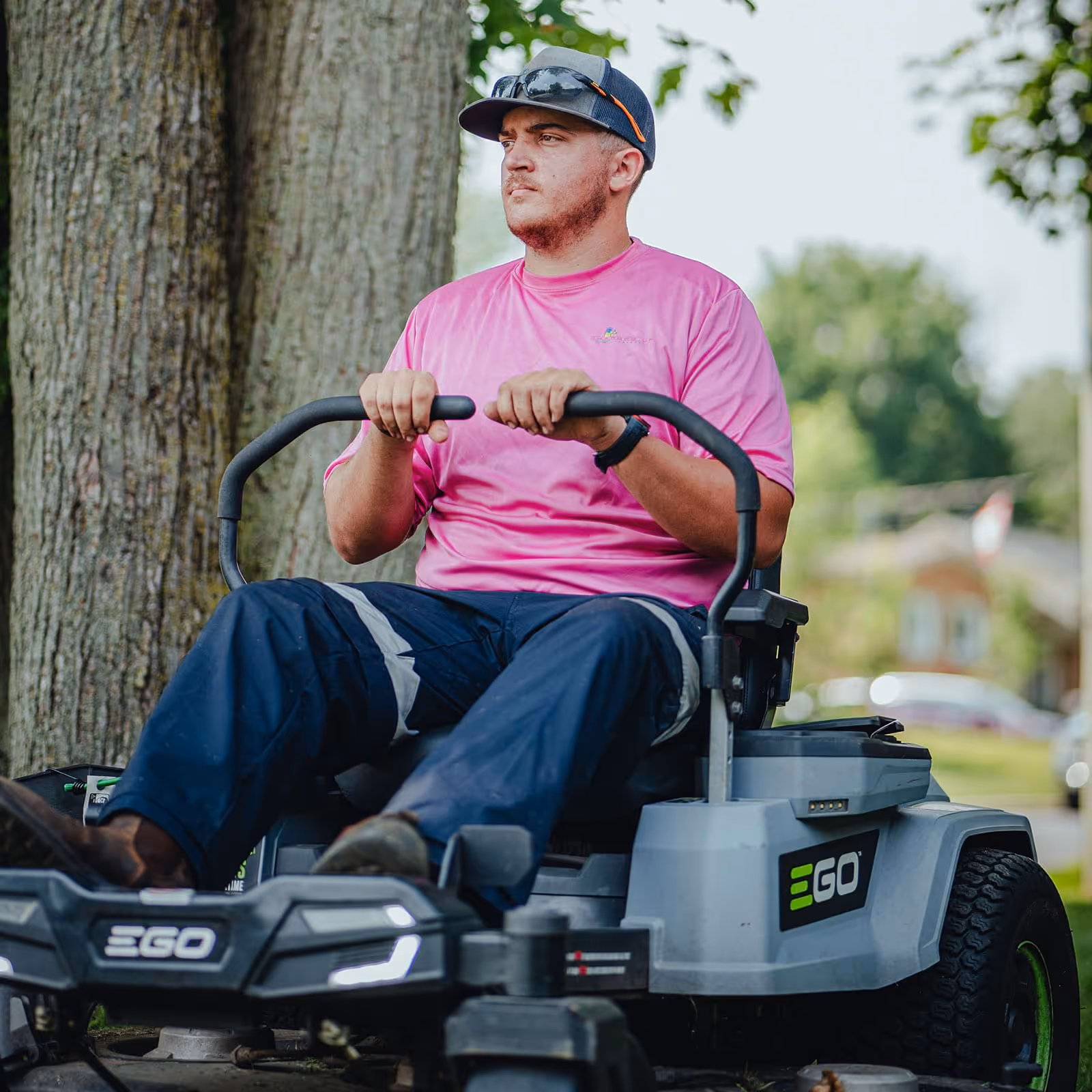 Local lawn mowing company Cornwall Ontario
