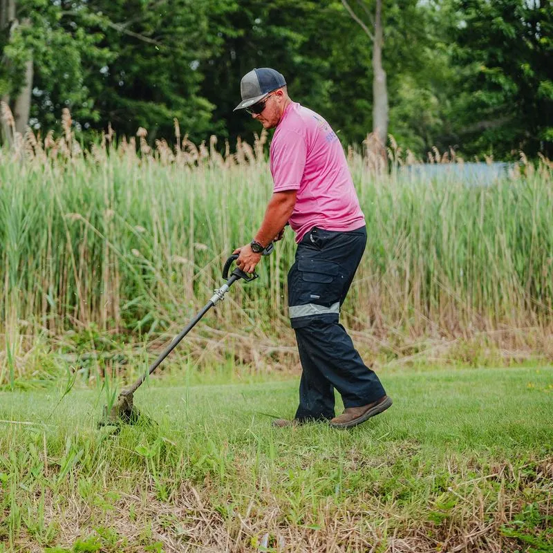 Eco-friendly landscaping maintenance Cornwall Ontario