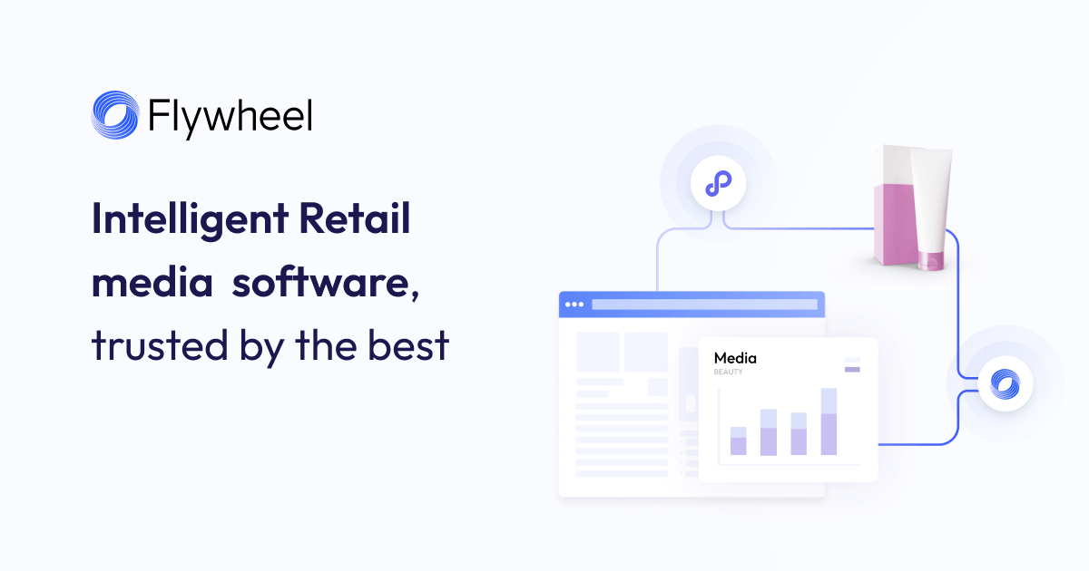 Retail Media Software Flywheel