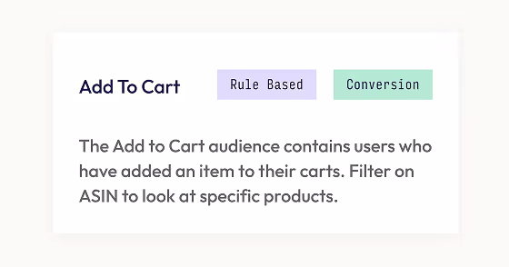 Smarter Targeting