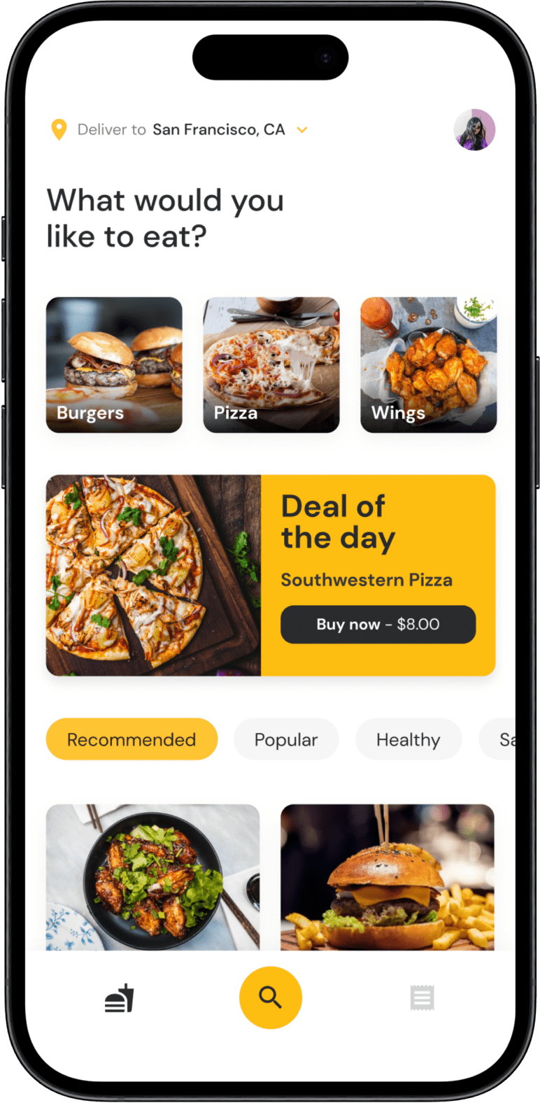 A screenshot of web page