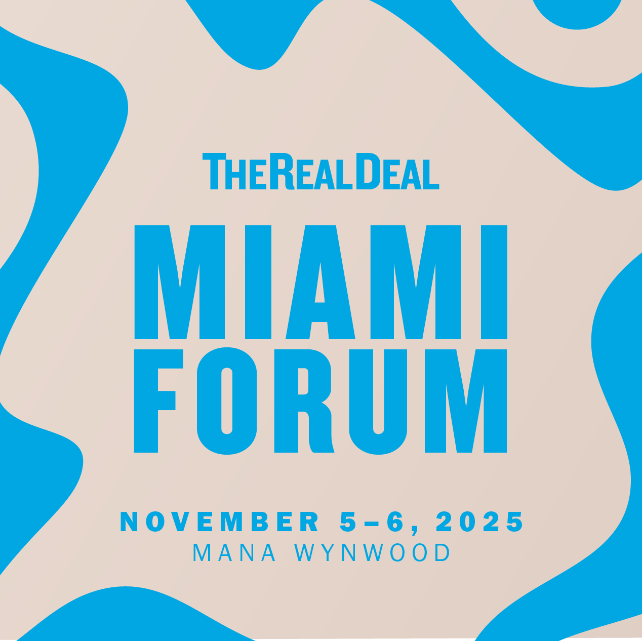 The Real Deal NYC Real Estate Forum
