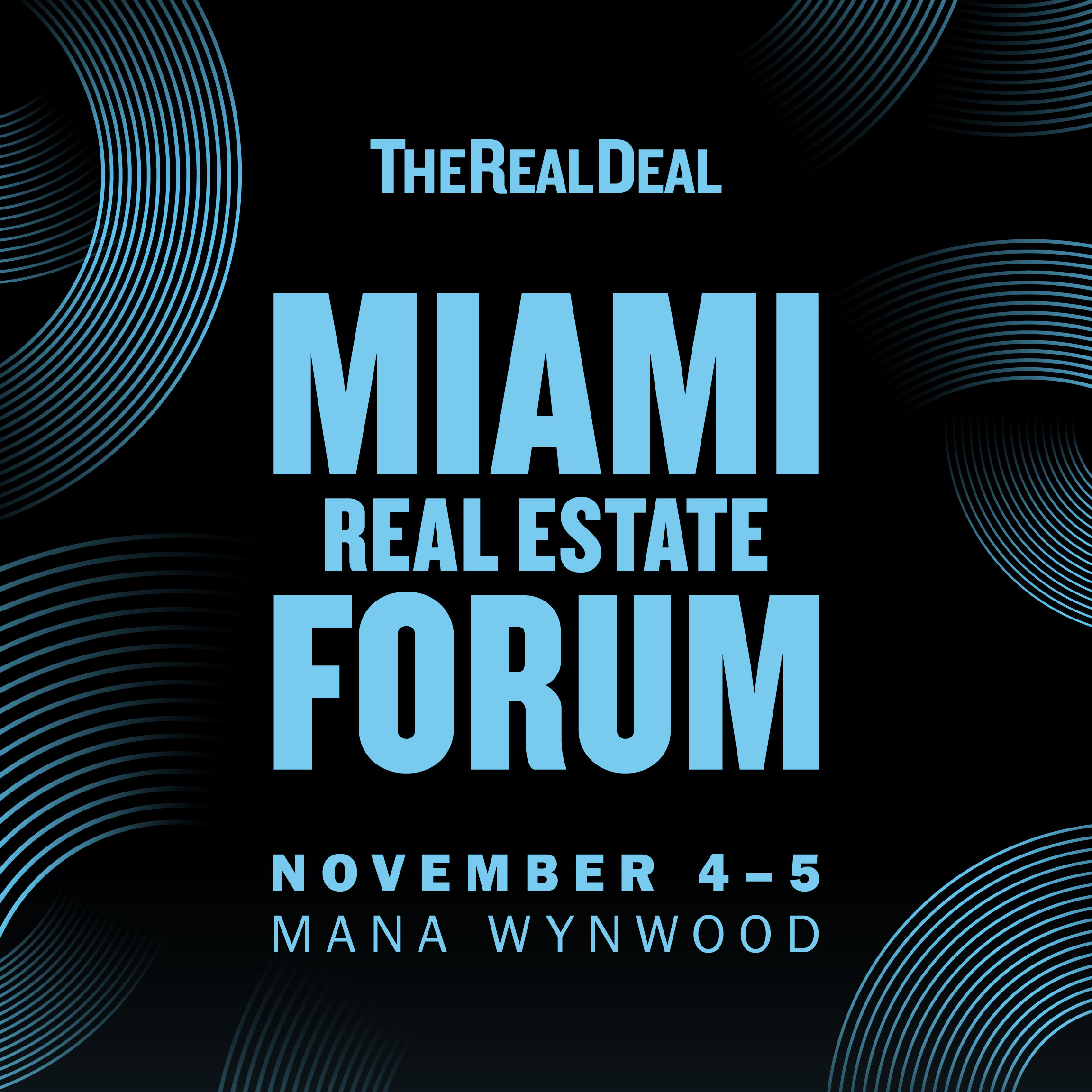 The Real Deal NYC Real Estate Forum
