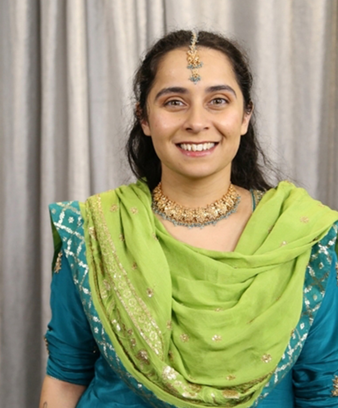 Komalpreet Kaur Sahota "Komie" 