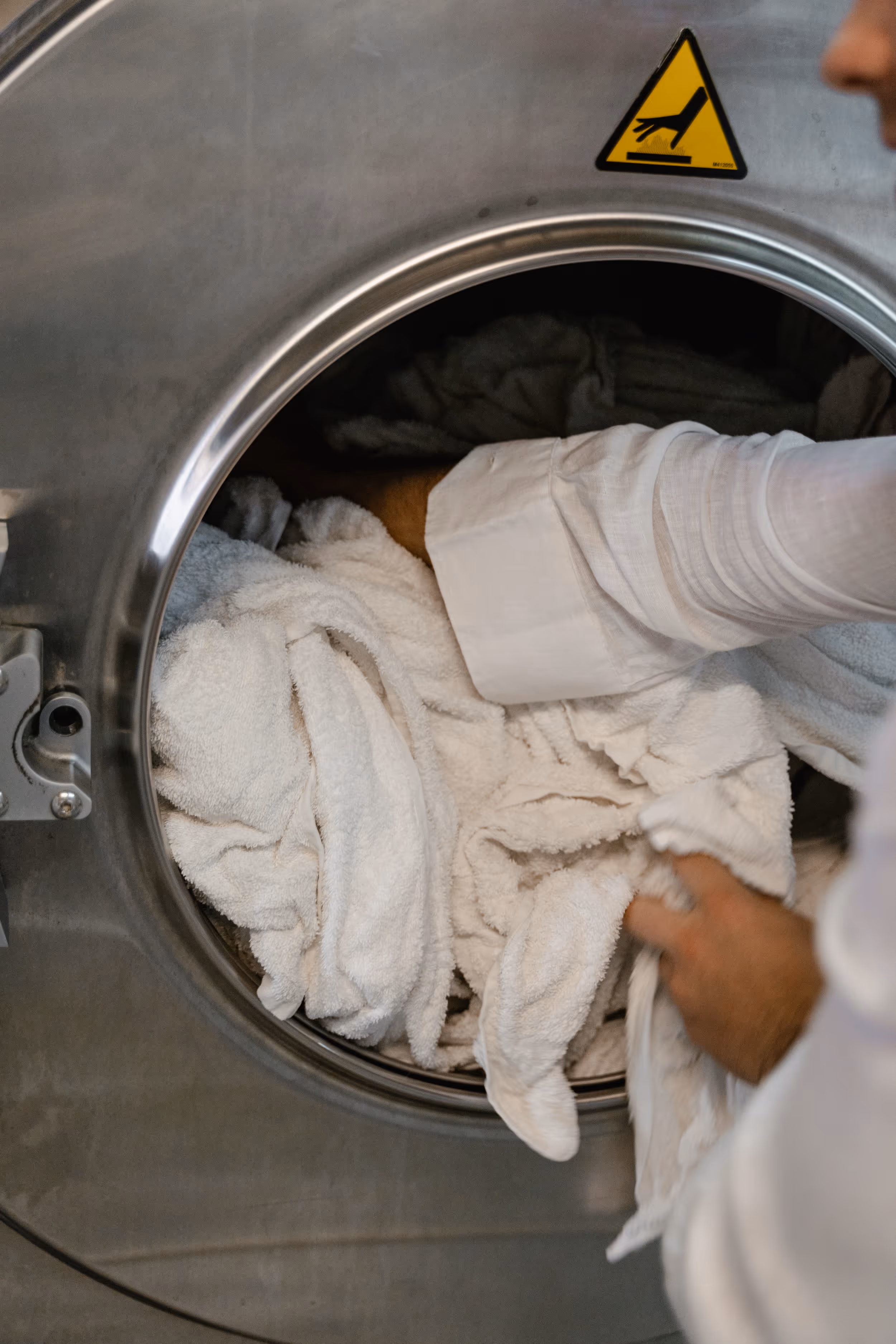 On-site Laundry Services