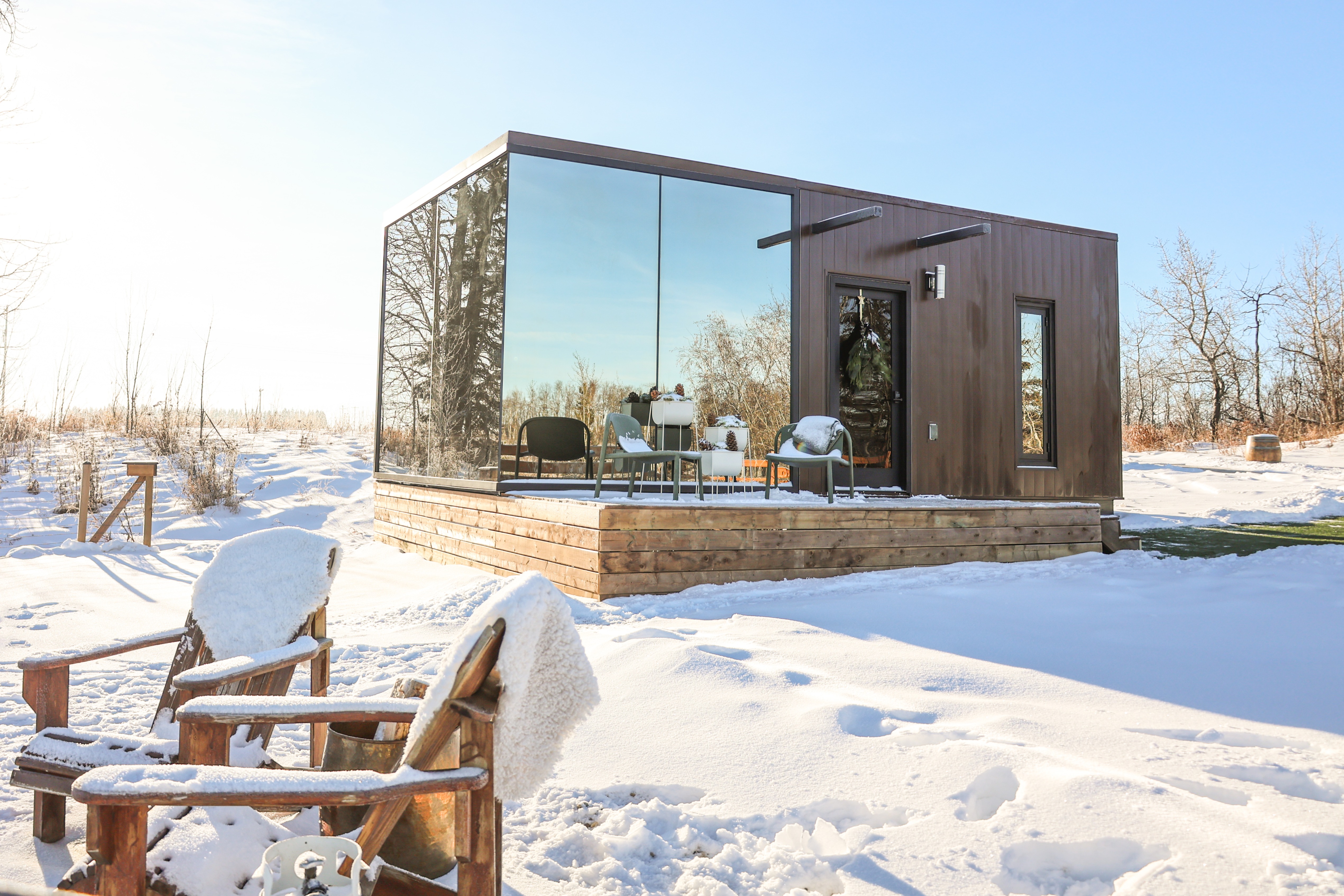 Modern Modular Homes Canada - Modular Home Builders Serving ...