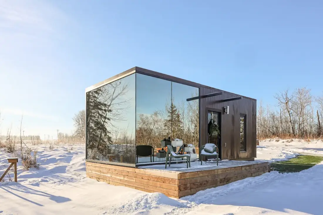 Glamping Structures
