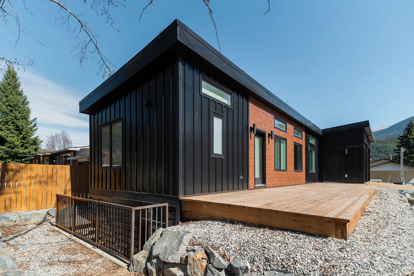 Container House Options