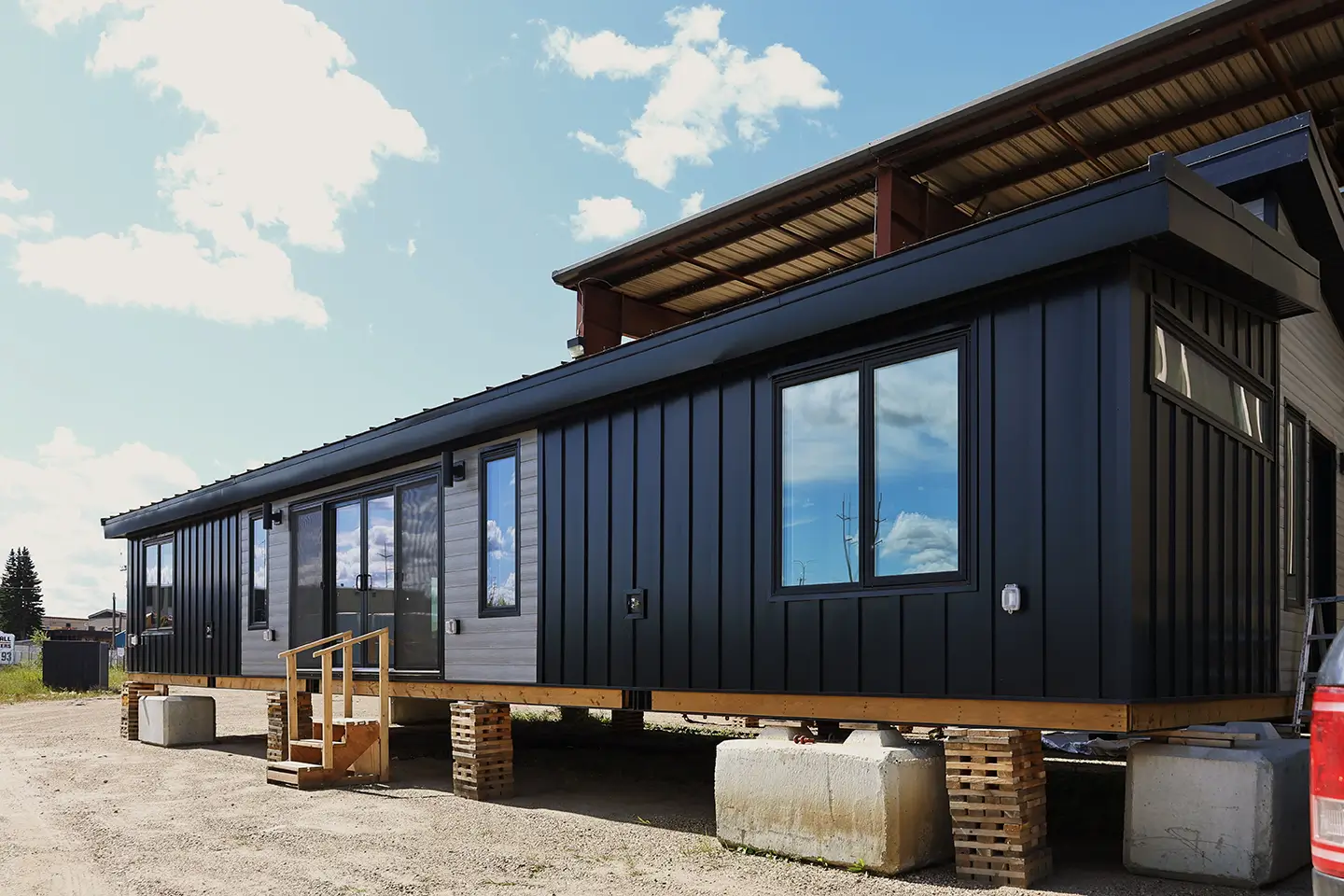 Manufactured Homes
