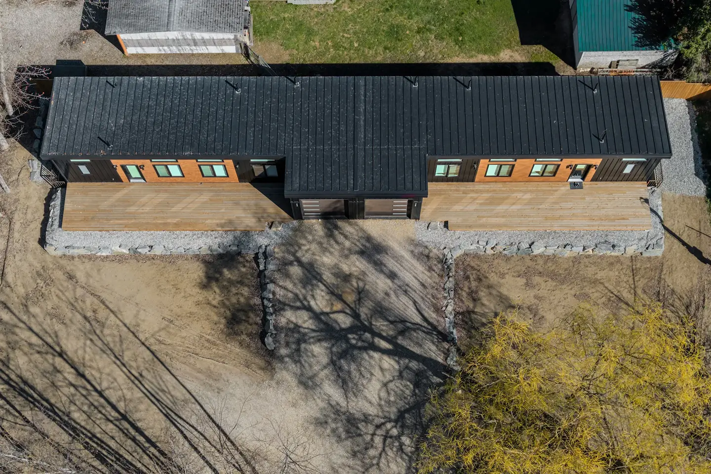 Modular Container Homes