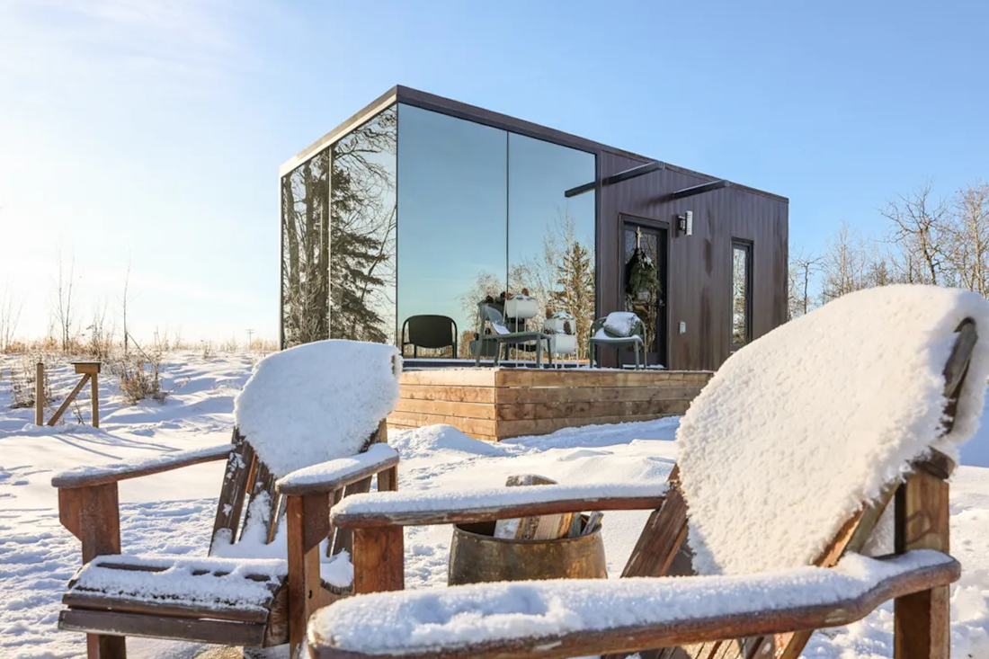 Glamping Pods