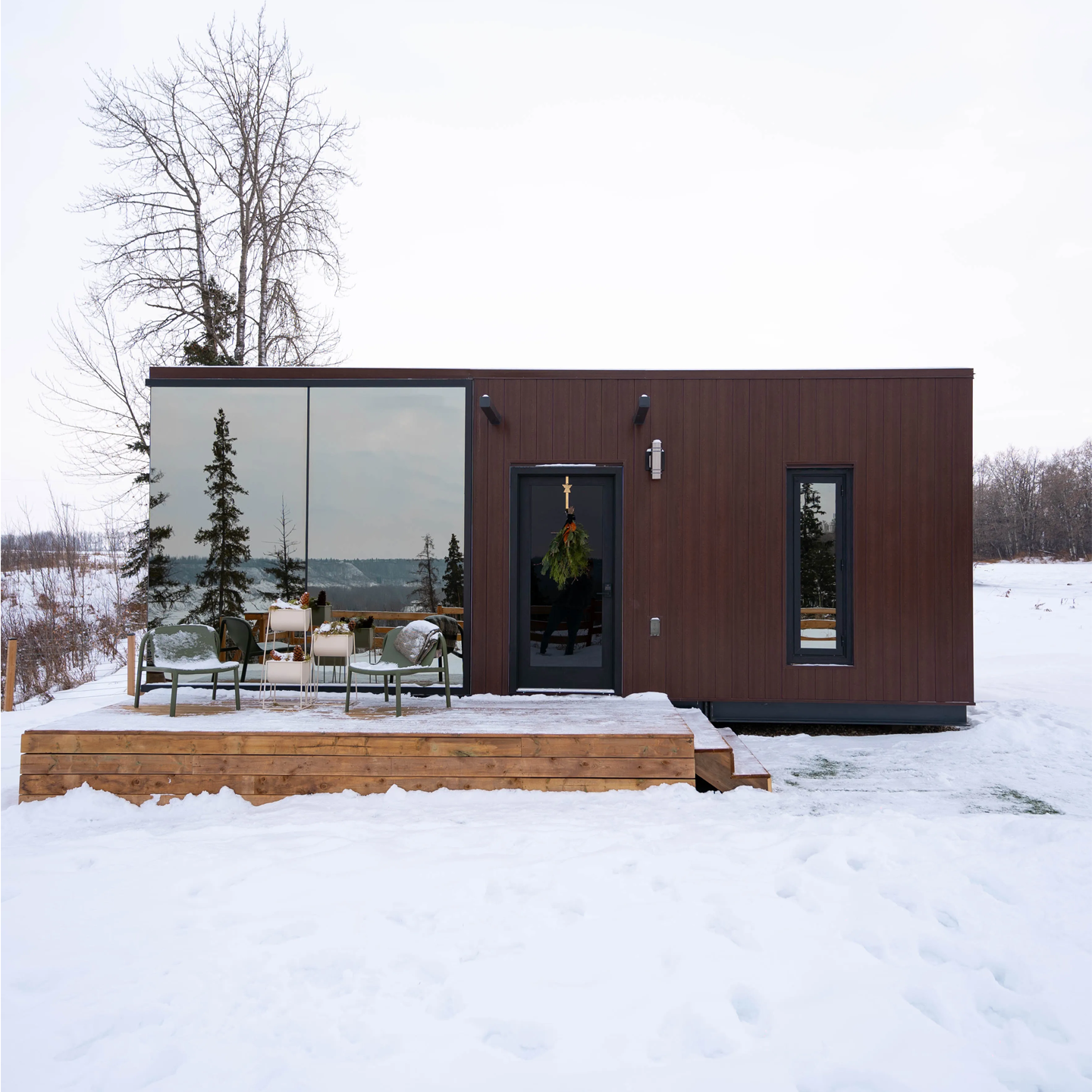 Glamping pods for sale
