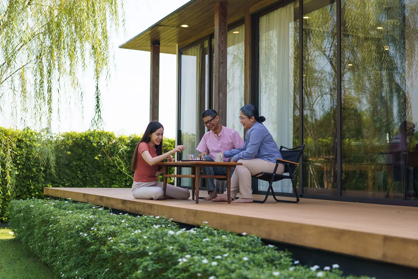 Families and Multi-Generational Retreats