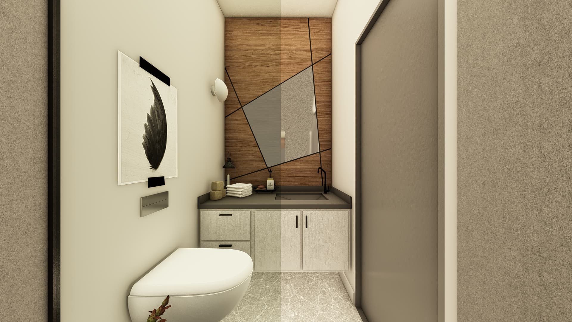 Sauna and Steam Room