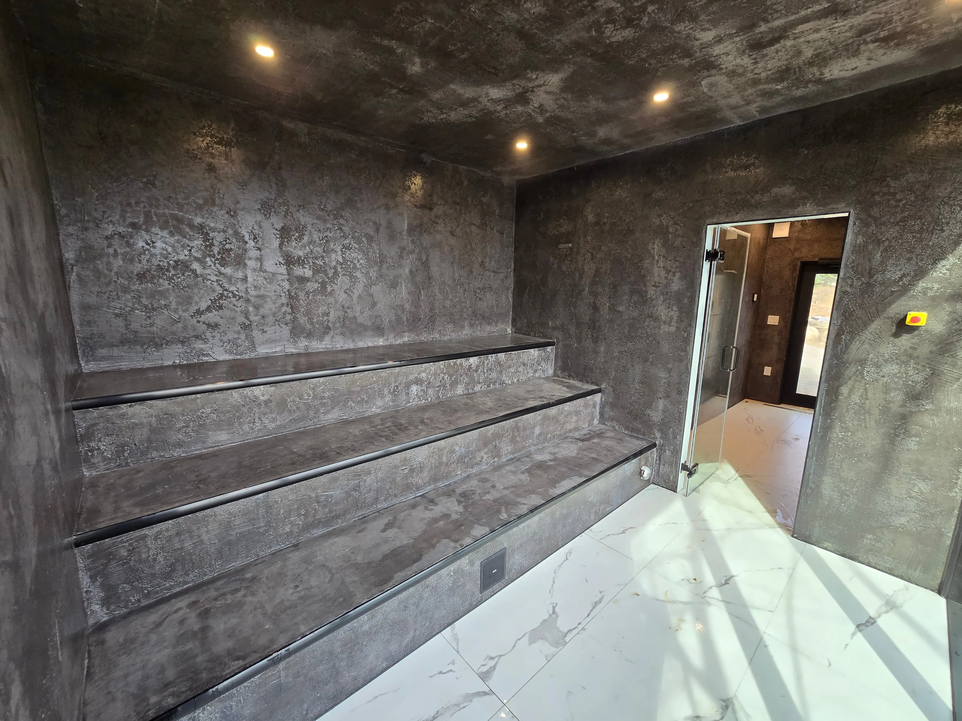 Steam Room