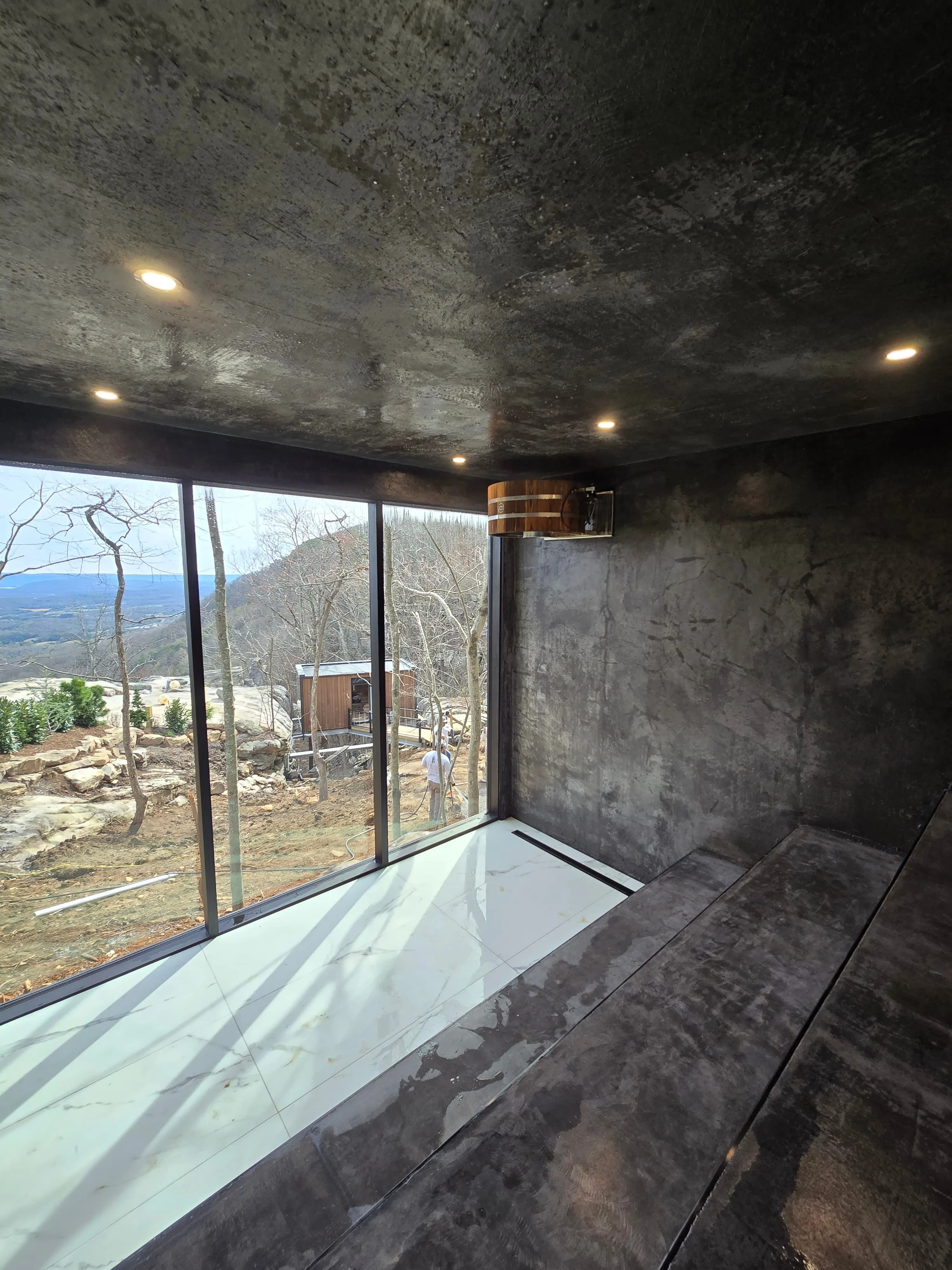 Steam Room