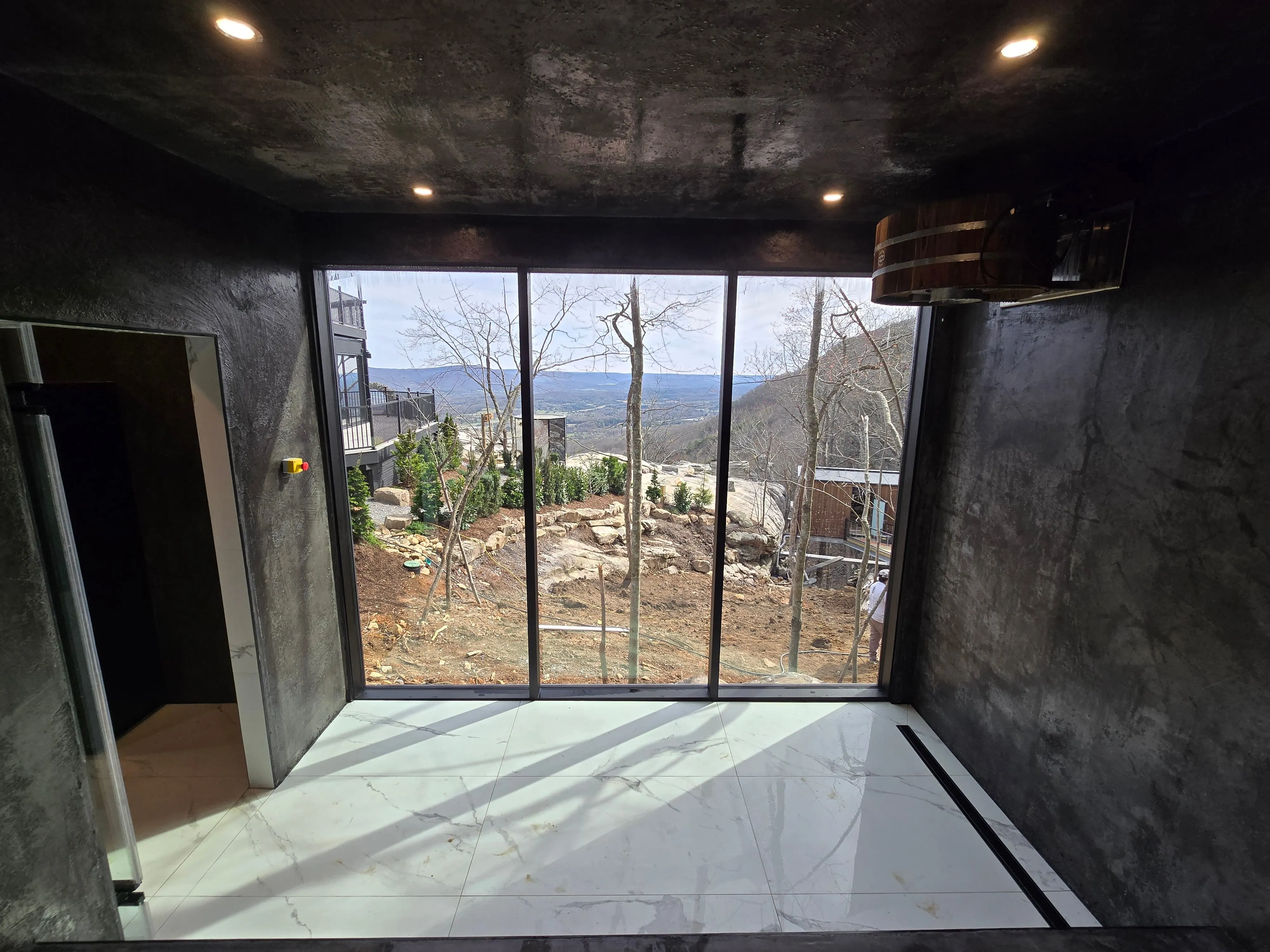 Steam Room