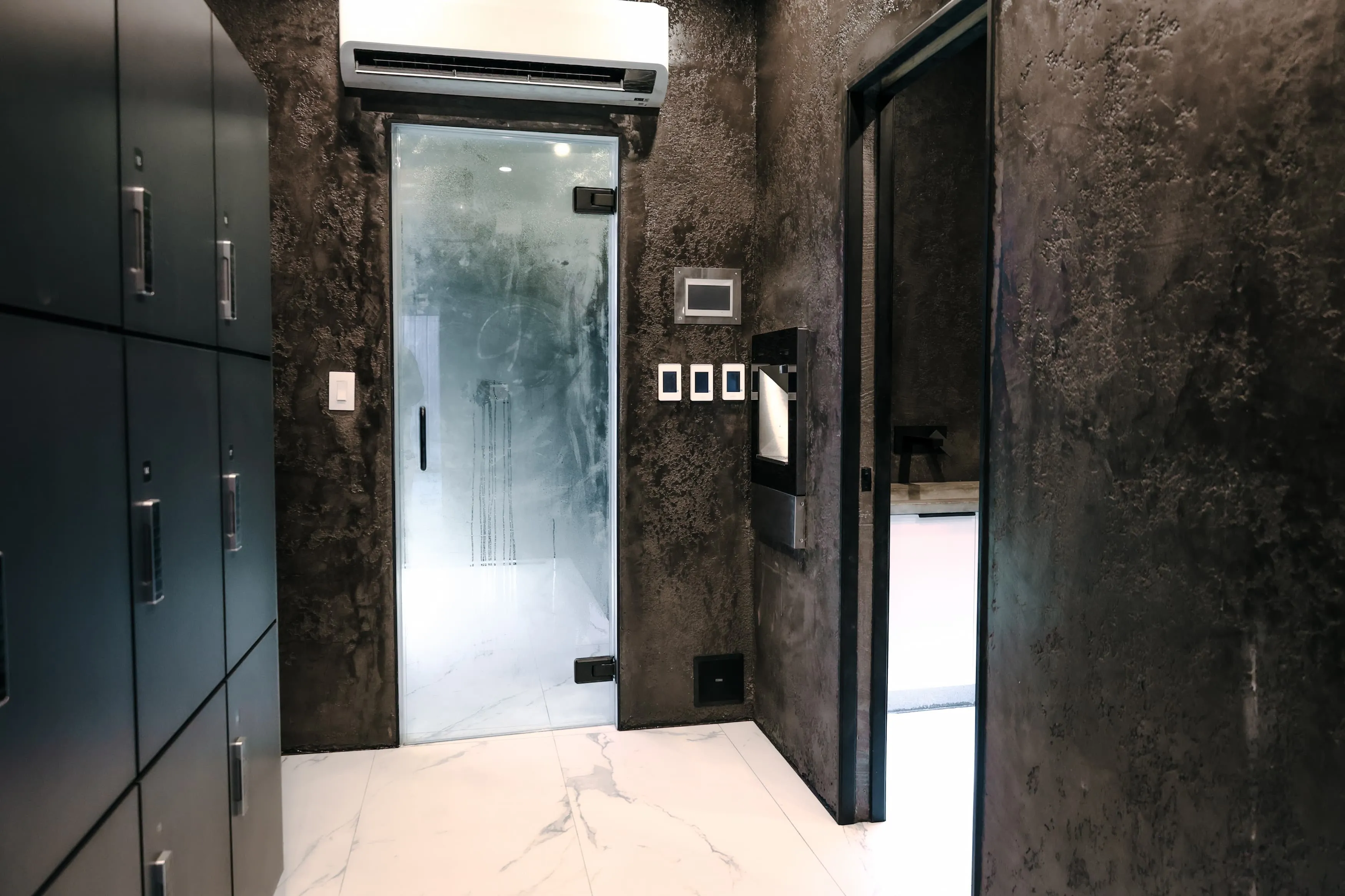 Steam Room