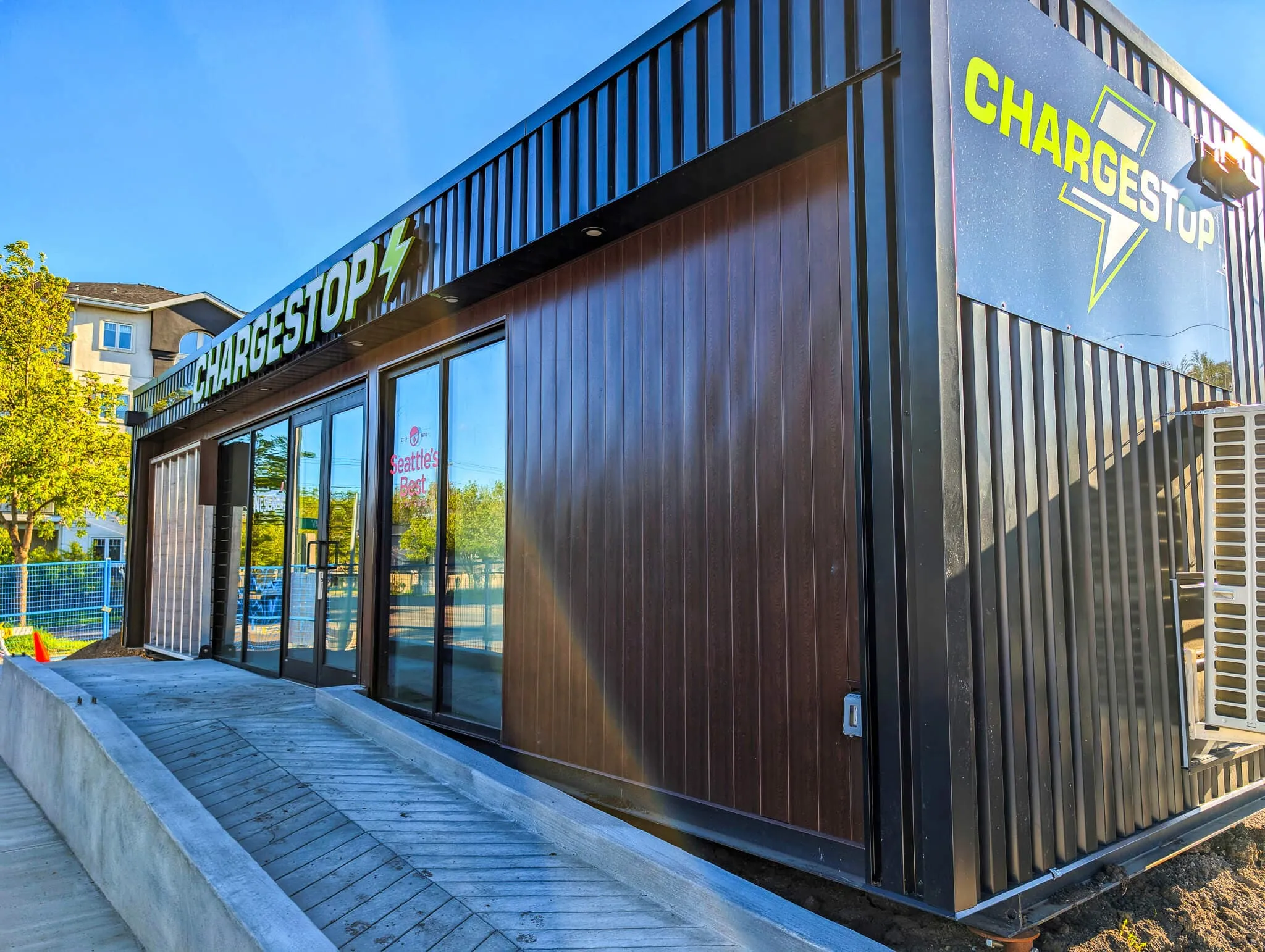 Retail Space
