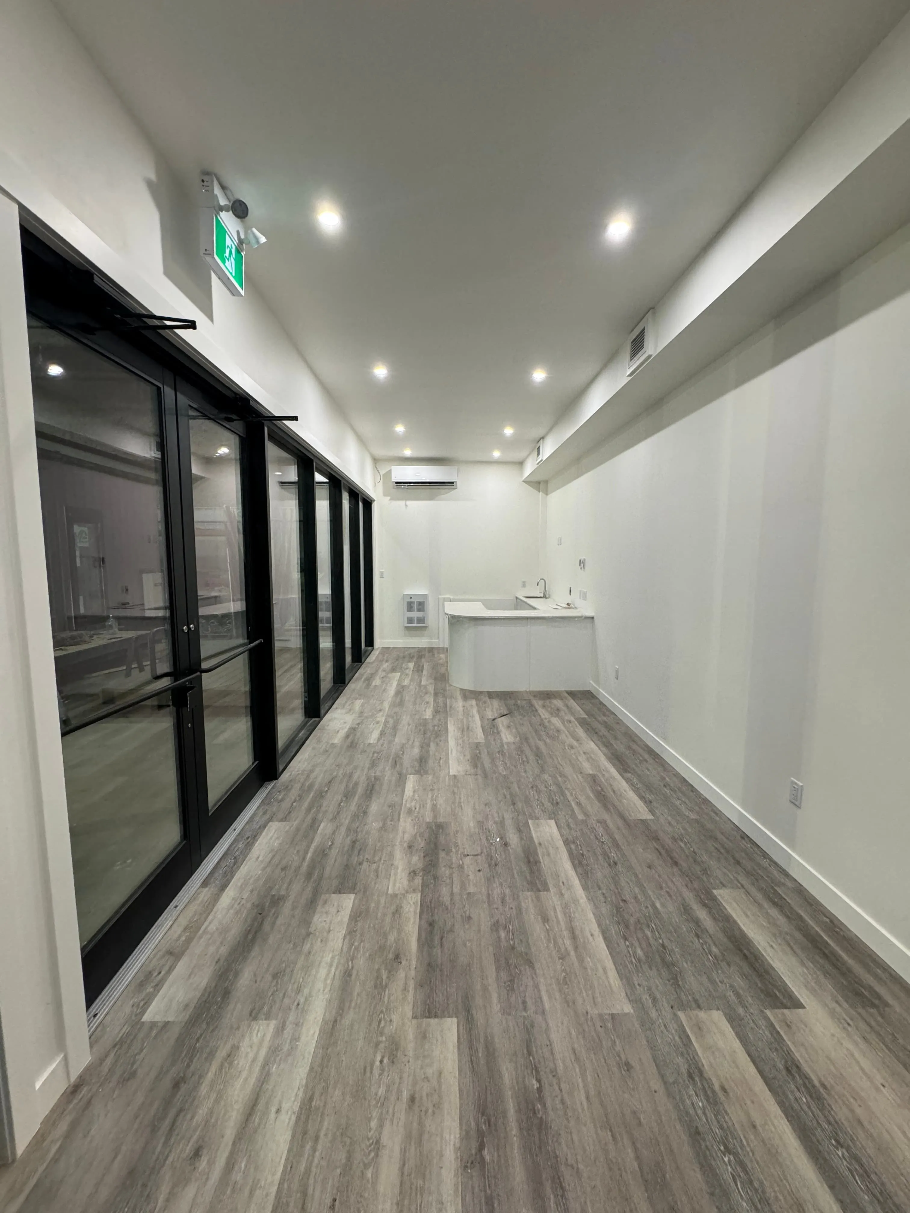 Retail Space