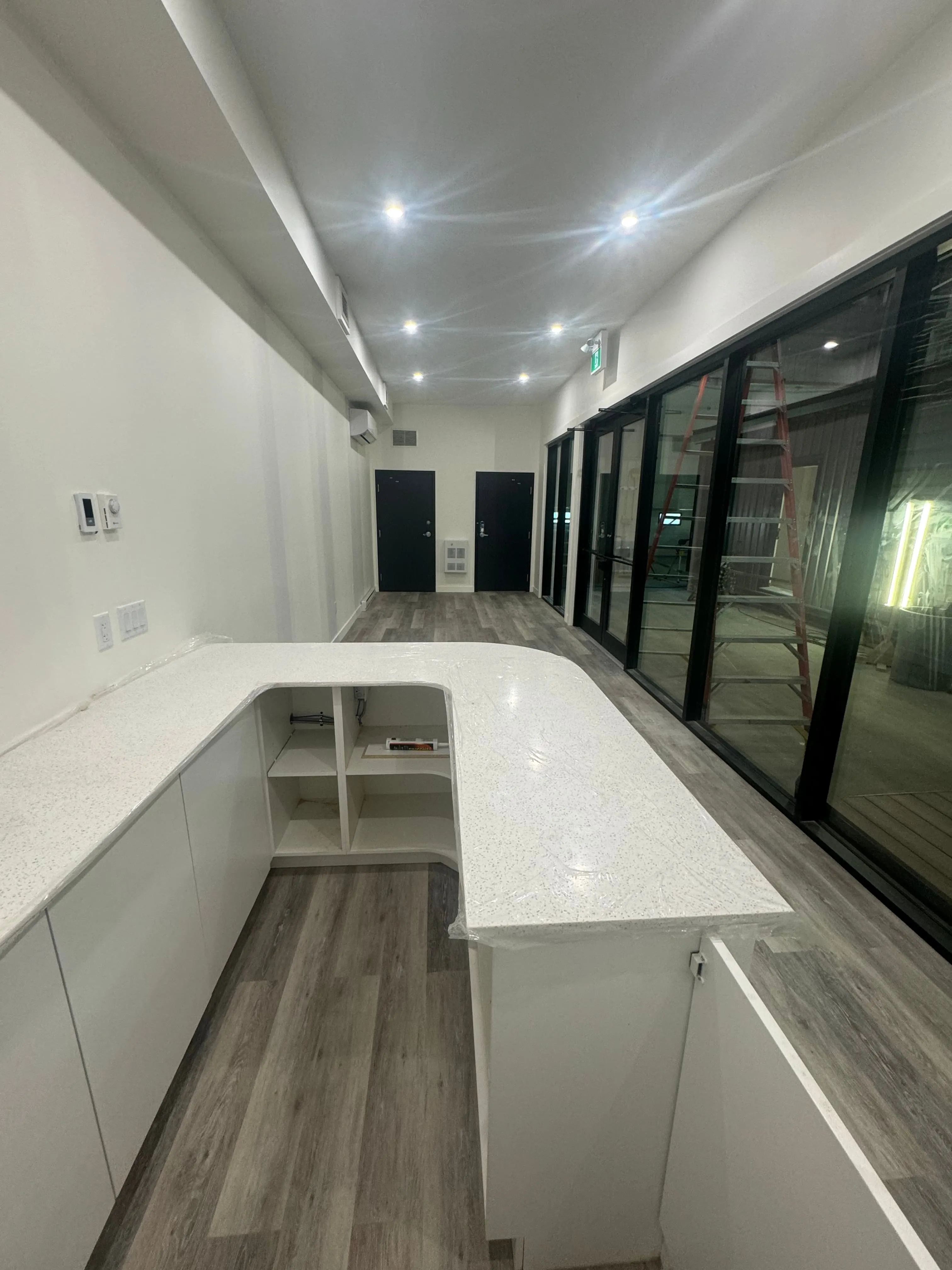 Retail Space