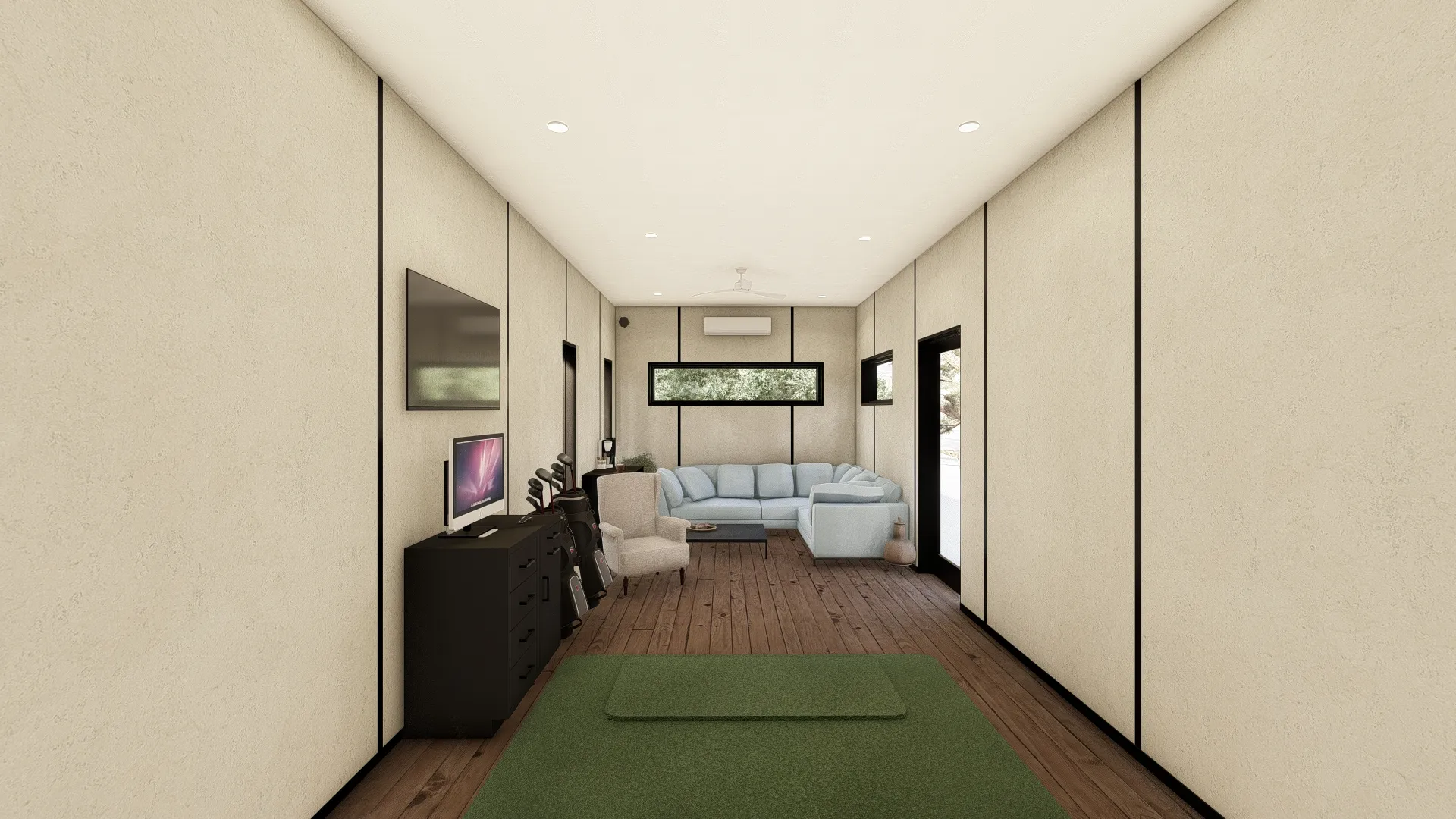 Golf Simulator
