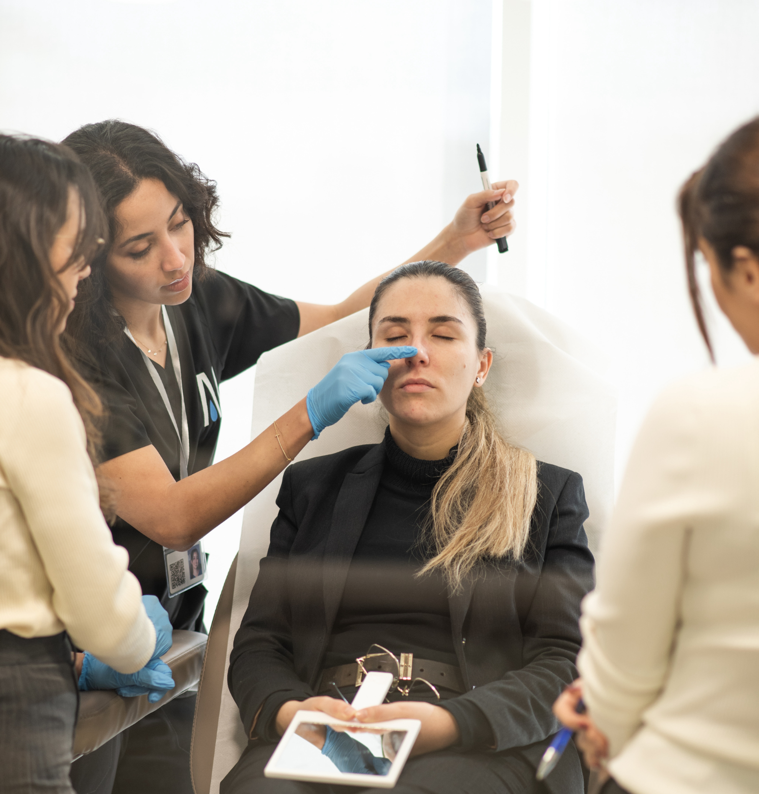 Can I Train in Anti-Wrinkle Injections Without Being a Nurse?