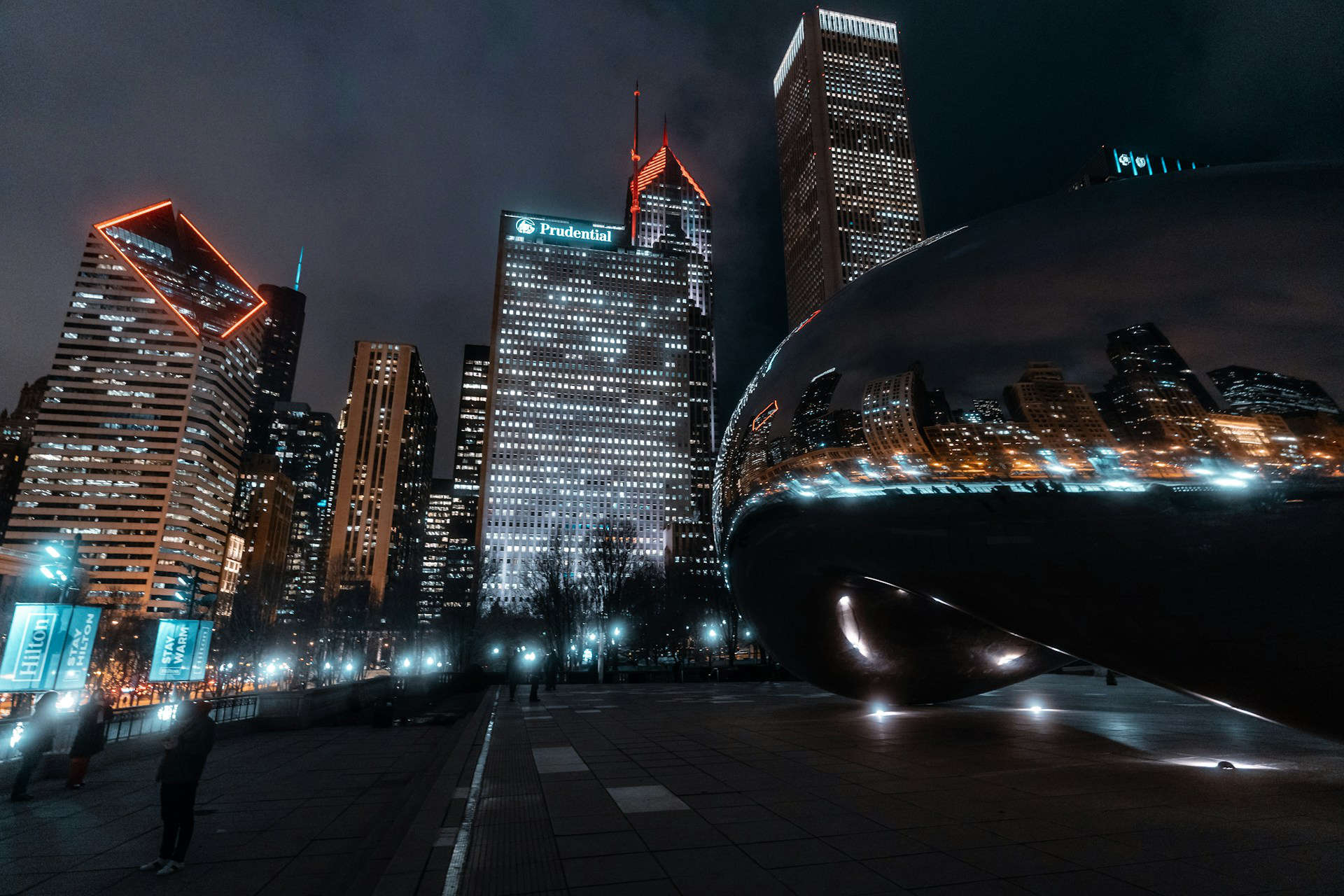 Cloud Gate